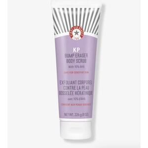 First Aid Beauty KP Bump Eraser Body Scrub